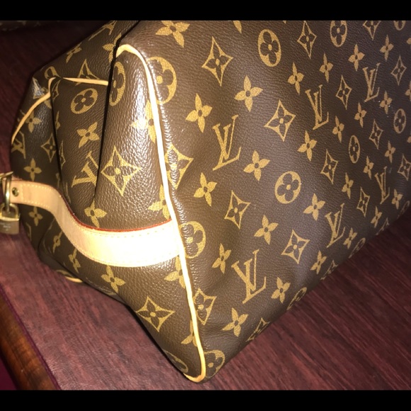 Authentic Speedy 40 bandouliere - Picture 6 of 13